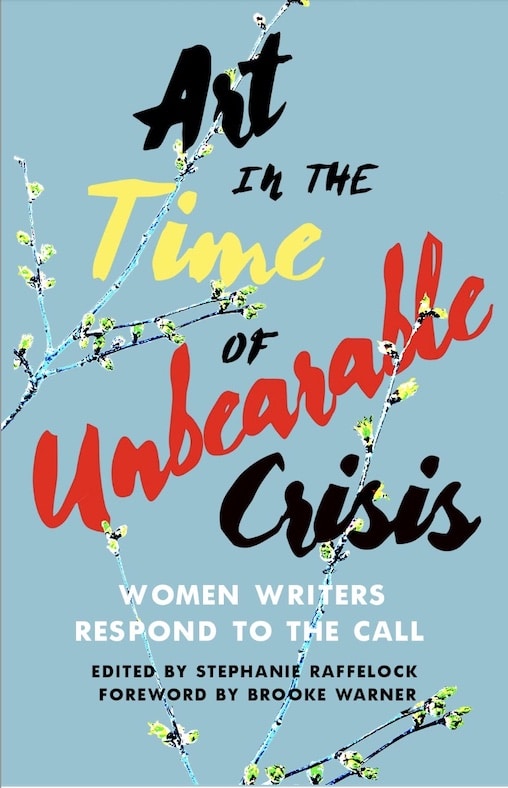 Art in the Time of Unbearable Crisis cover image resized